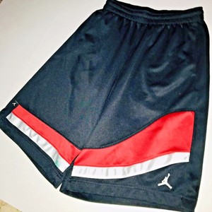silky nike shorts