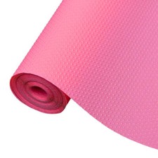NNEAGS 50x300cm Pink Kitchen Shelf Drawer Cabinet Multi Use Liner Non Slip Mat
