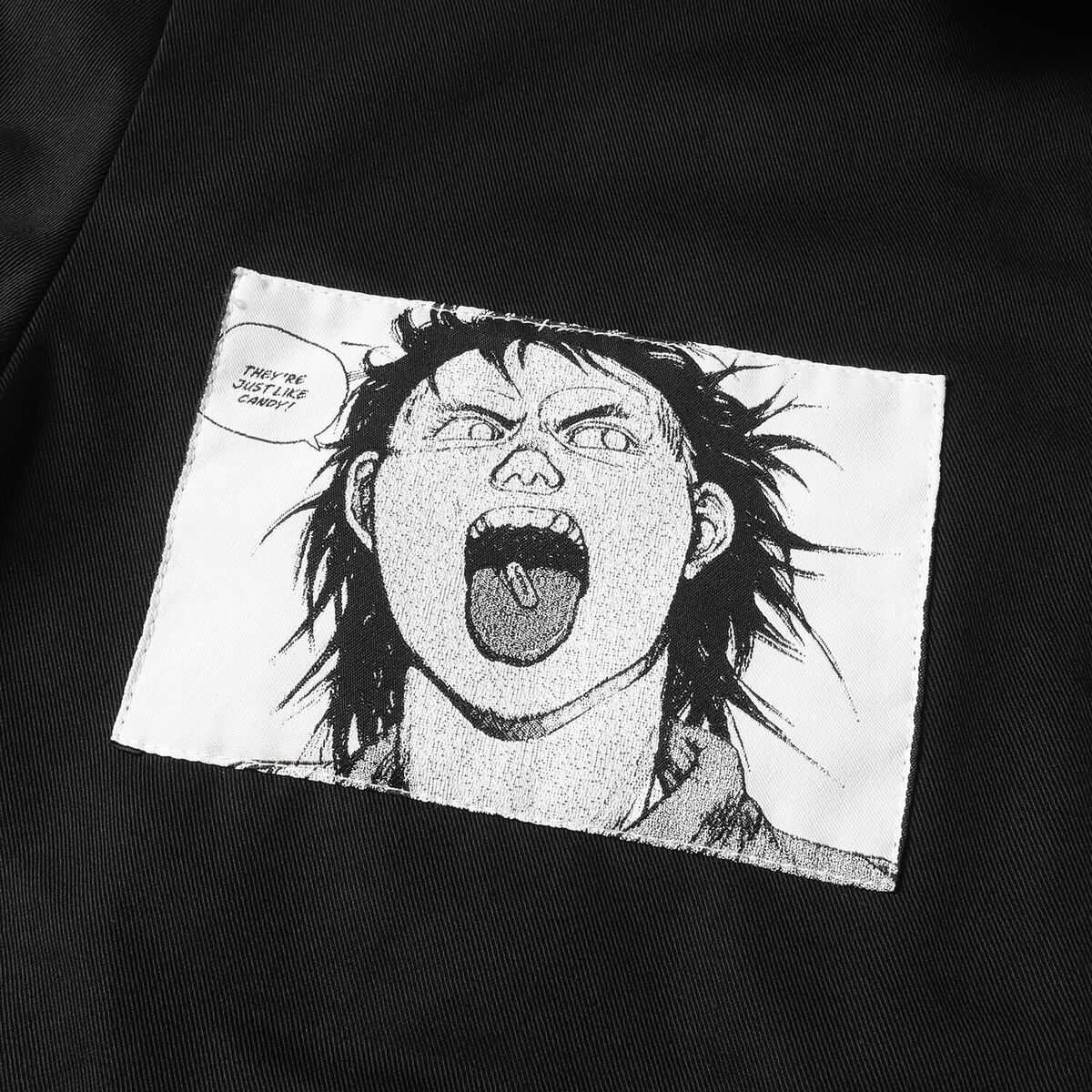 SUPREME AKIRA 17SS WORK JACKET size S used from Japan NEW SUPREME AKIRA 17SS WORK JACKET size S used from Japan NEW