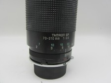 Tamron SP 70-210mm Focal Camera Lenses for sale - eBay