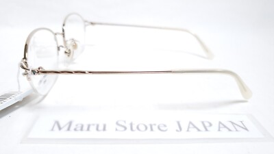 NOS Vintage Eye Glasses Glass VALENTINO CHRISTY Metal Frame NOS Vintage Eye Glasses Glass VALENTINO CHRISTY Metal Frame