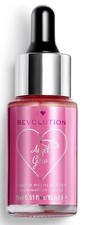 NEW I ❤️ Heart Revolution Angel Glow Liquid Highlighter Cruelty Free Vegan 15ml