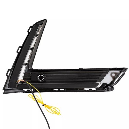 For Honda CR-V CRV 2023-2024 Pair LED Fog Lamp Daytime Running Light Turn Signal - Picture 3 of 14