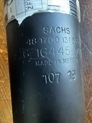 Sachs Heavy Duty Shock AbsorbeTrucks 481700-131 565 | eBay