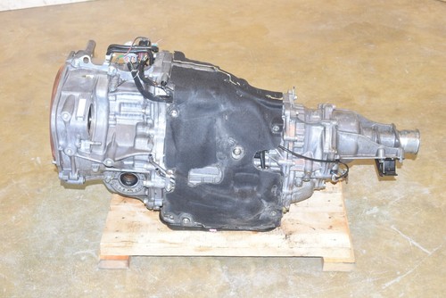 JDM 2010-2012 SUBARU LEGACY OUTBACK TR690 CVT TRANSMISSION TR690JHBAA - Picture 2 of 17