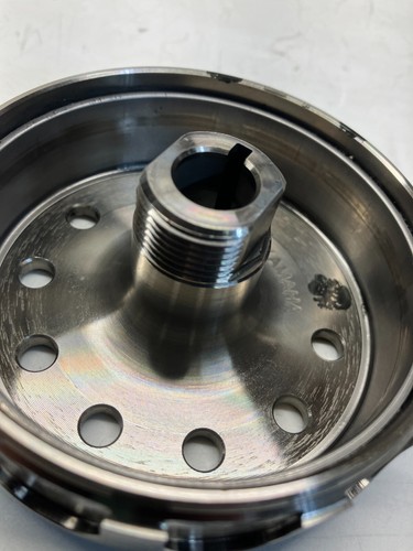 Yamaha OEM 14-17 YZ450F YZF450 Flywheel Rotor Assy 1SL-81450-00-00 - Picture 9 of 10