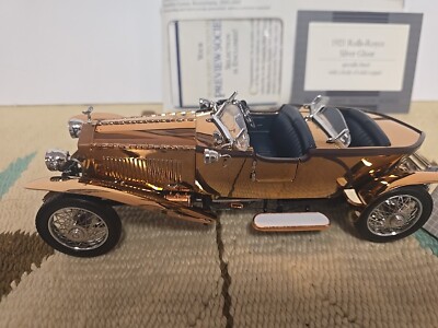 RARE 1921 Rolls Royce Silver Ghost Custom Built Made of REAL