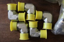 18 Parker 2303-12-12 Triple-Lok Union Elbow 12 ETX-S  BRENNAN # 2500-12-12-FG