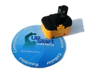 New Ryobi 14.4v ni-cd Battery 130281002, 1400656, FL1400, HP1441, HP1442MK2