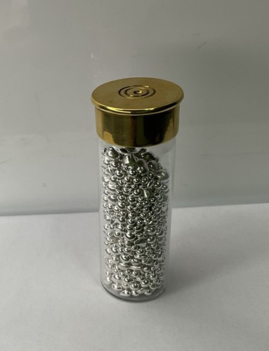 SILVER BULLION pure 999 fine grain SHOTS pure grade FAST AND FREE dispatch