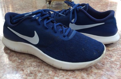 nike flex contact blue