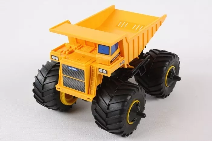 Tamiya dump truck deals