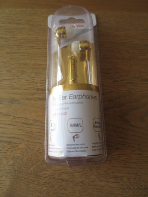Thomson Kopfhörer mit Kabel Ear 3005 GD online kaufen | eBay 