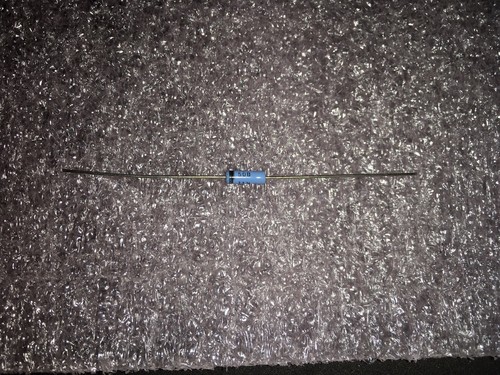 JAN1N970B MIL-SPEC UNIDIRECTIONAL VOLT REG ZENER DIODE 24V THRU-HOLE (1 PER LOT) - Picture 3 of 5