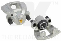 NK 214059 Bremssattel Bremszange Ohne Pfand Pfandfrei Vorderachse Vorne
