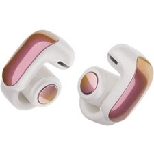 Bose Ultra Open True Wireless Earbuds with OpenAudio Clip On Design for Comfort