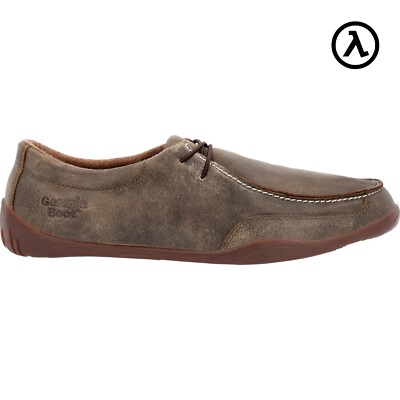 GEORGIA BOOT CEDAR FALLS WALLABE SHOES GB00561 - ALL SIZES - SALE