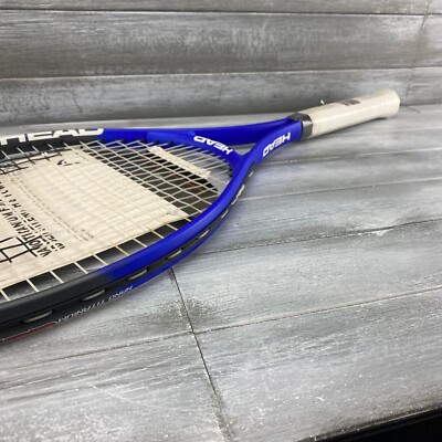 Head Ti Conquest Nano Titanium Tennis Racquet 4 1/4