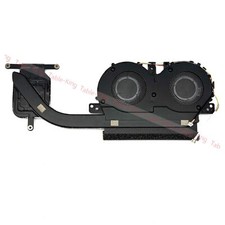 CPU GPU Fan Heatsink for Lenovo Yoga C740-15IML Type:81TD W/Fan 5H40S19962