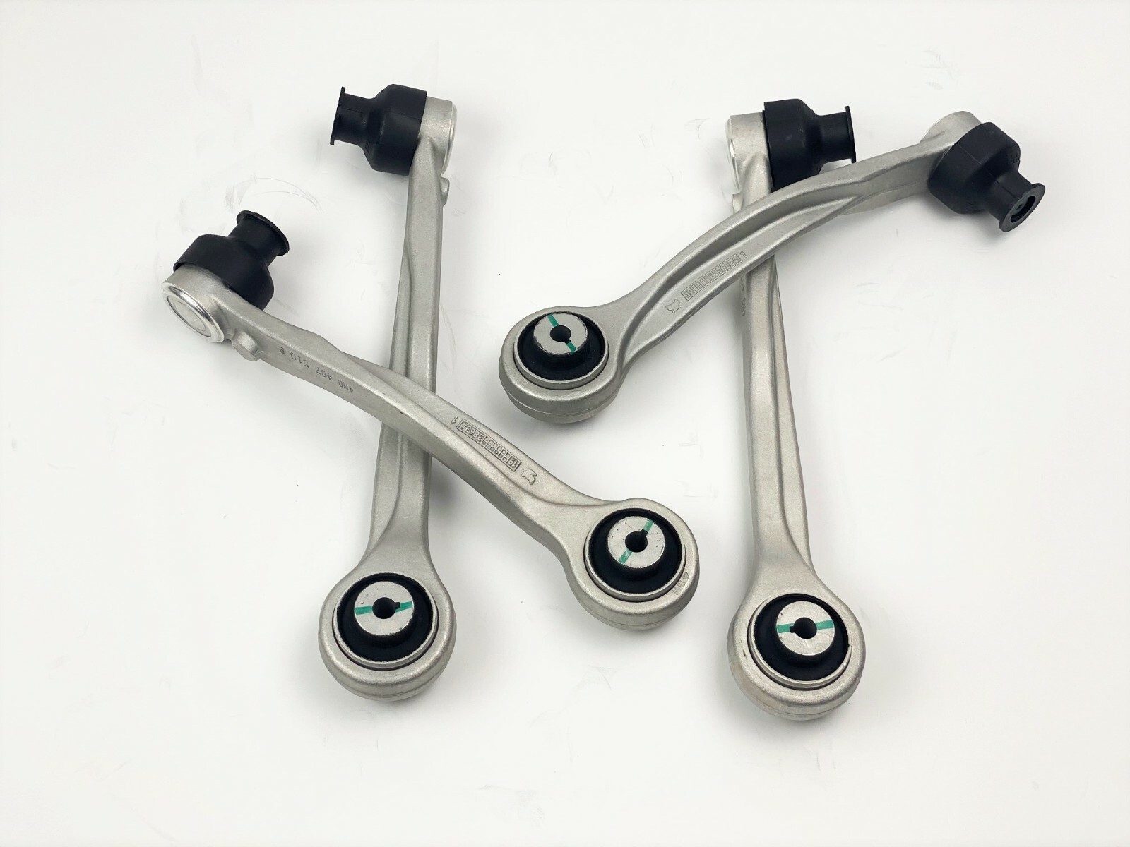 Bentley Bentayga Front Suspension Control Arms Set With Ball Joints