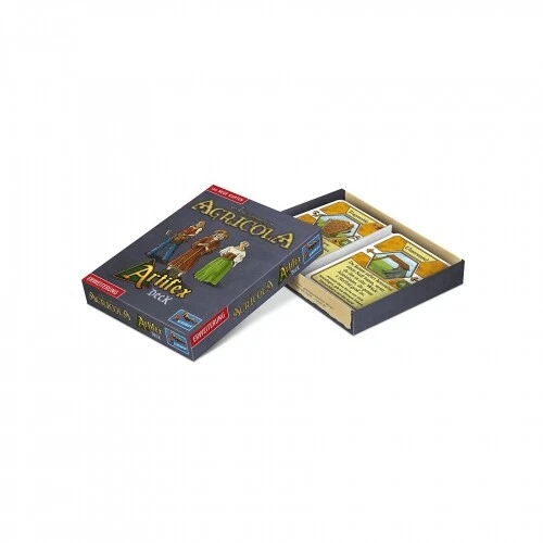 Agricola Erweiterung - Artifex Deck - Bild 3 von 4