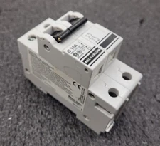 ABL Sursum 2GU15, 2-Pole Circuit Breaker, 15A 480Y/277V AC