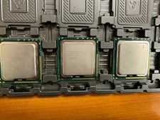 Lot of 3 SLBWK Xeon LC5528 2.13 GHz Quad-Core Processor