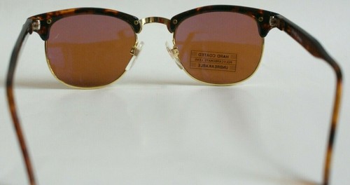 NWT Original TruVintage 60's fashion classic clubman/soho like style Sunglasses - Picture 4 of 5