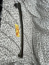 93-97 Honda Del Sol OEM Left driver side window guide bracket track rail channel