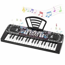 BLC FRI:Kids Piano, 37 Keys Piano Keyboard For Kids Multifunction Portable Piano