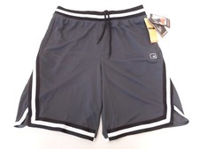 And1 Mens Basketball Gym Workout Running Shorts Black Grey ALL SIZE M L XL 2X 3X
