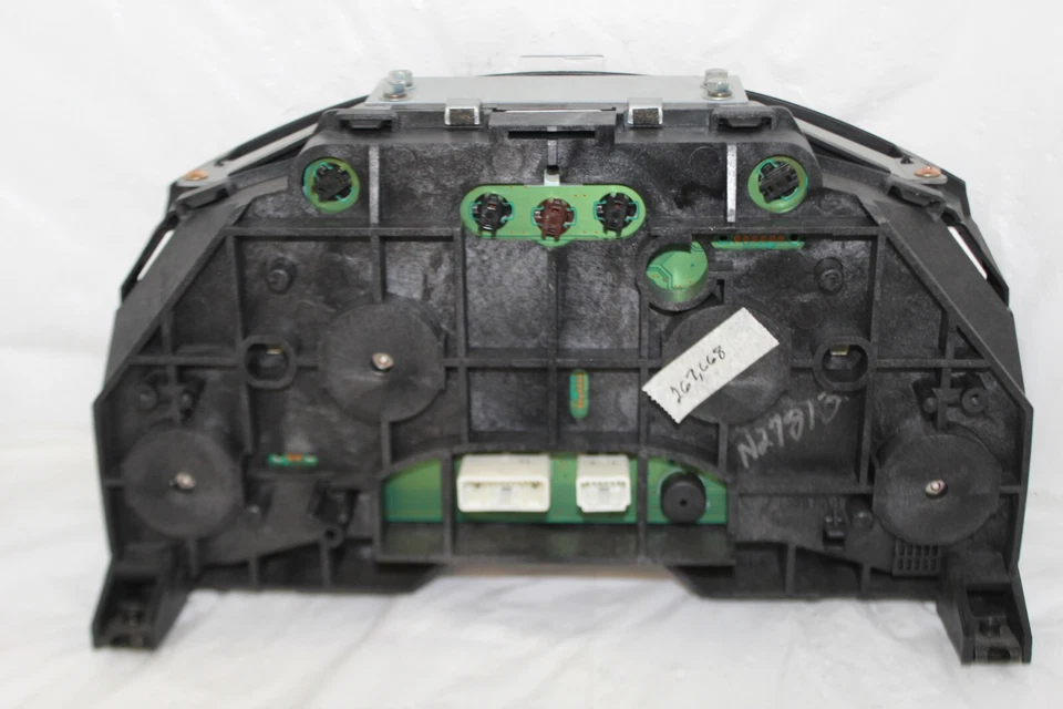 Cuadro de instrumentos velocímetro 04 Infiniti FX 35/45 medidores de panel 267.668 millas Foto 2 de 4