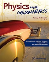 Physics For Gearheads: An Introduction To Vehicle Dynamics, Energy, And Power - on sale Physics For Gearheads: An Introduction To Vehicle Dynamics, Energy, And Power - on sale