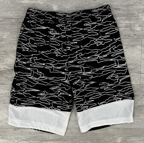New Balance Shorts Black Size Youth Large 14-16 Brand New With Tags - Picture 3 of 7
