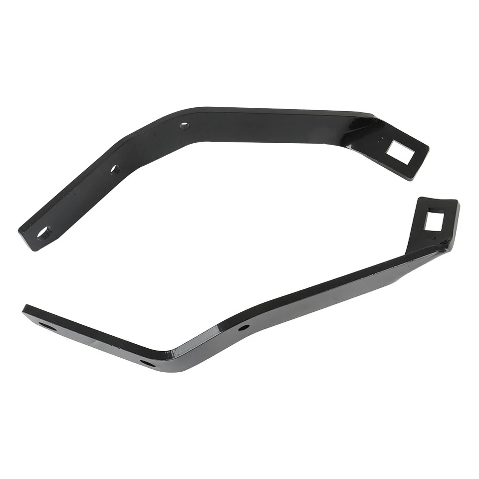 New Rear Bumper Brackets For 64-79 Ford F-100 F-250  F-350 f100 f250 f350 Pickup Foto 4 de 4