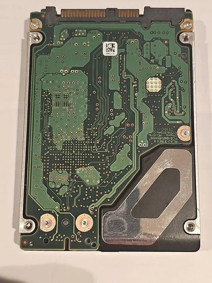 NEW Dell Seagate 73GB 15K SAS 2.5″ Server Hard Drive G108N 0G108N  ST9734552SS - Image 4 of 4