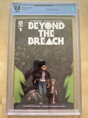 Beyond the Breach #1 - CBCS 9.8