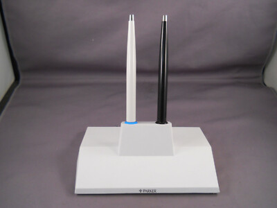 Parker Vector Rollerball Vintage Double Pen White Desk Set-new in box