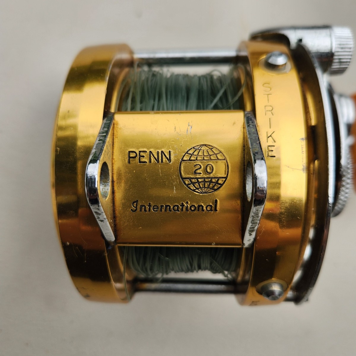 Penn International 20 Single Speed Reel | eBay