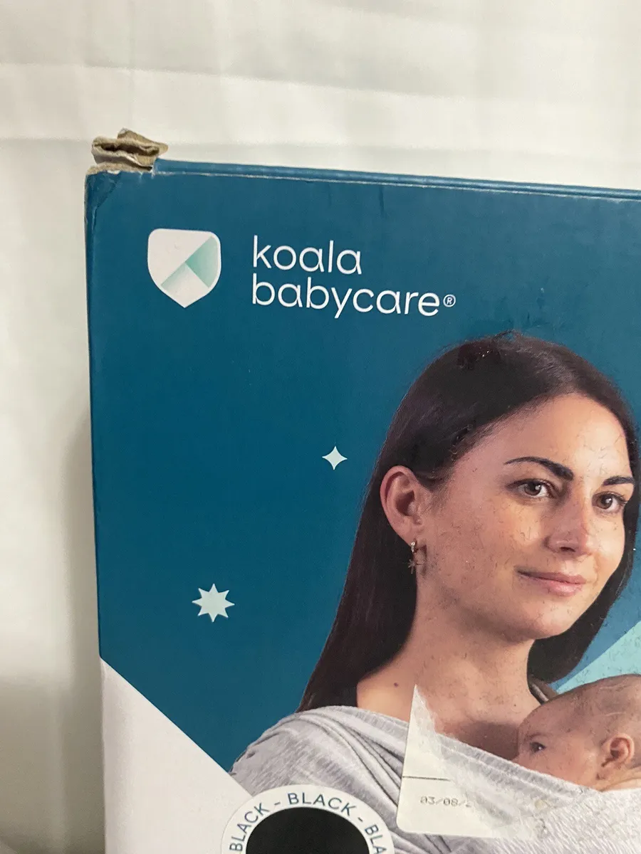 Koala Babycare Cuddle Band Slip On Like A T Shirt Adjustable Hands