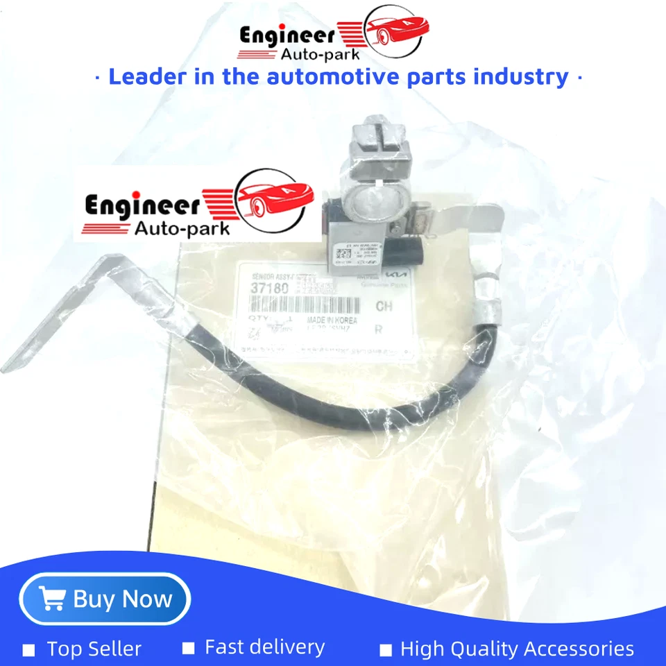 Cable sensor negativo batería 37180-2S500 OEM para Hyundai Tucson 2009-2014 Foto 2 de 4
