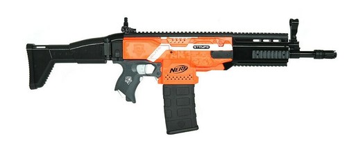 Worker FN Scar Imitation Mod Kit for 