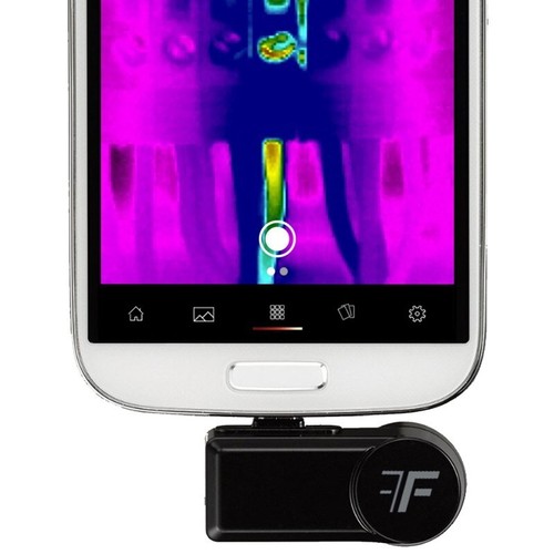 855753005488 Seek Thermal LQ-EAAX Kamera termowizyjna Czarna 320 x 240 pikseli Seek T - Zdjęcie 11 z 12