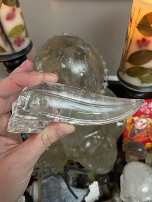 Meena Himalayan Quartz Traveler