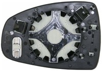 Trupart MG665 Links Spiegelglas Beheizt Konvex Ersatz FüR Audi A1 03.15-On