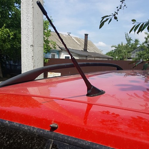 9" Auto Car Radio Stereo Aerial Sting Mast Whip Antenna Universal Accessories - Picture 6 of 14