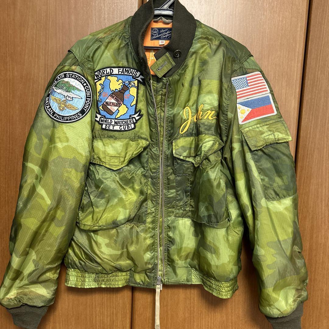 Excellent Buzz Rickson's Jacket M Authentic Rare … - image 1