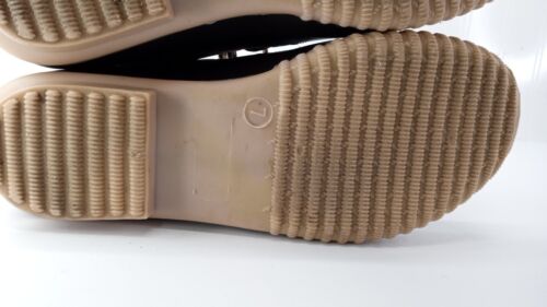 Maurices Damen-Entenstiefel braun Schnürung Flanell isoliert Größe 7 - Bild 4 von 4