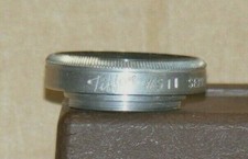 Tiffen Series 5 511 Screw-In Adapter with Retaining Ring