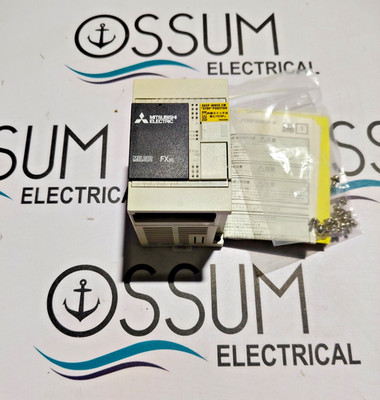 MITSUBISHI FX3S-14MR/ES PROGRAMMABLE CONTROLLER MELSEC FX3S